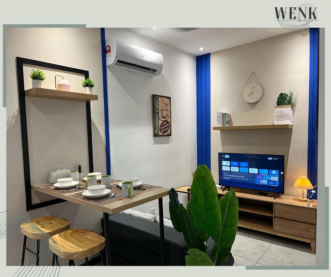 Neu Suites @ 3Rdnvenue 003 Kuala Lumpur Zewnętrze zdjęcie
