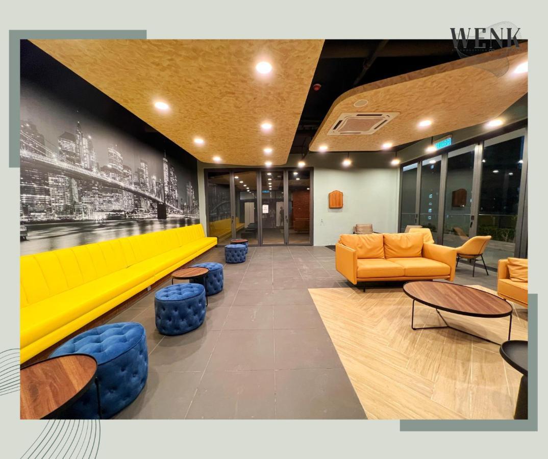 Neu Suites @ 3Rdnvenue 003 Kuala Lumpur Zewnętrze zdjęcie
