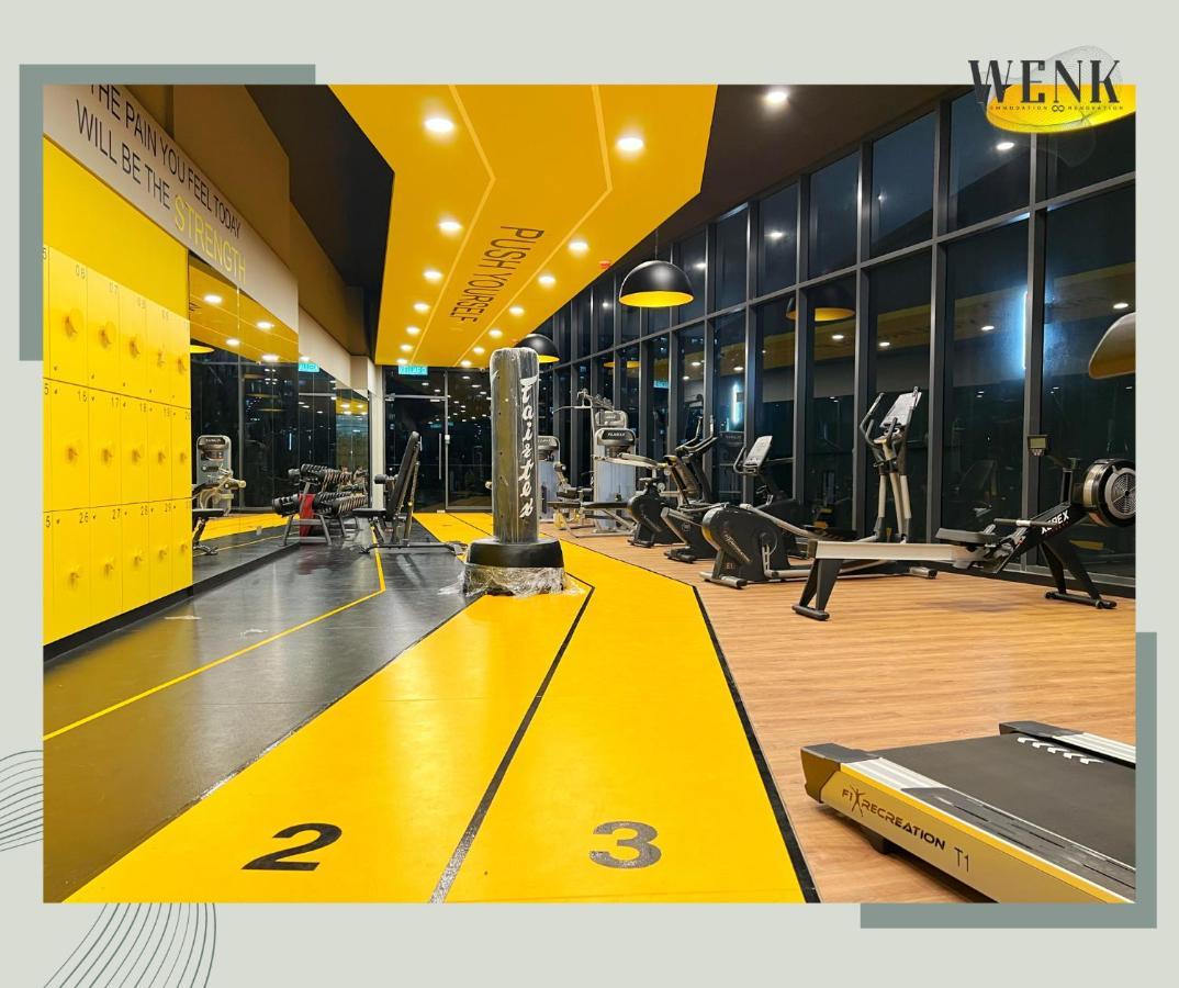 Neu Suites @ 3Rdnvenue 003 Kuala Lumpur Zewnętrze zdjęcie