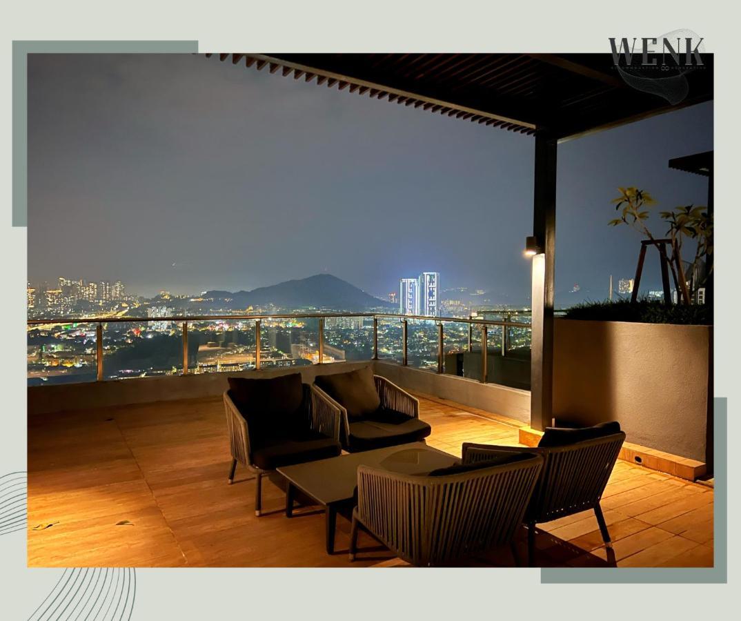 Neu Suites @ 3Rdnvenue 003 Kuala Lumpur Zewnętrze zdjęcie