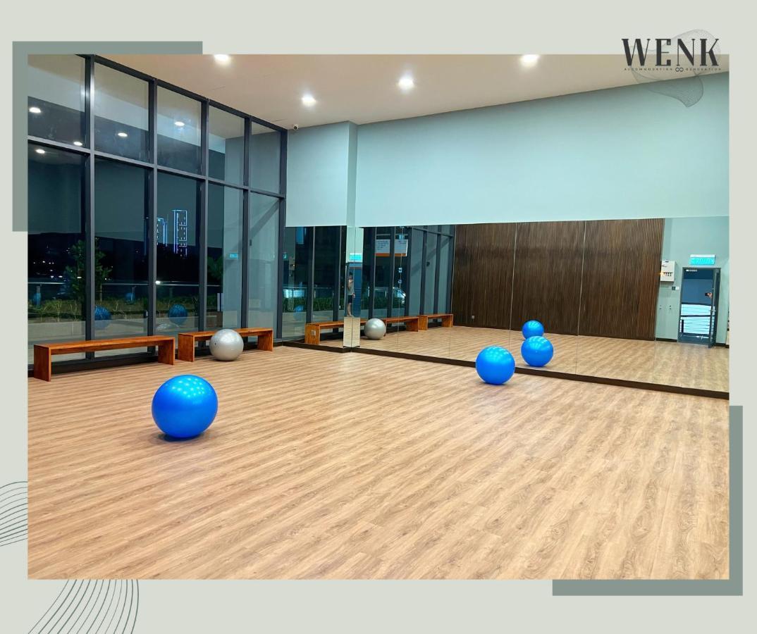 Neu Suites @ 3Rdnvenue 003 Kuala Lumpur Zewnętrze zdjęcie
