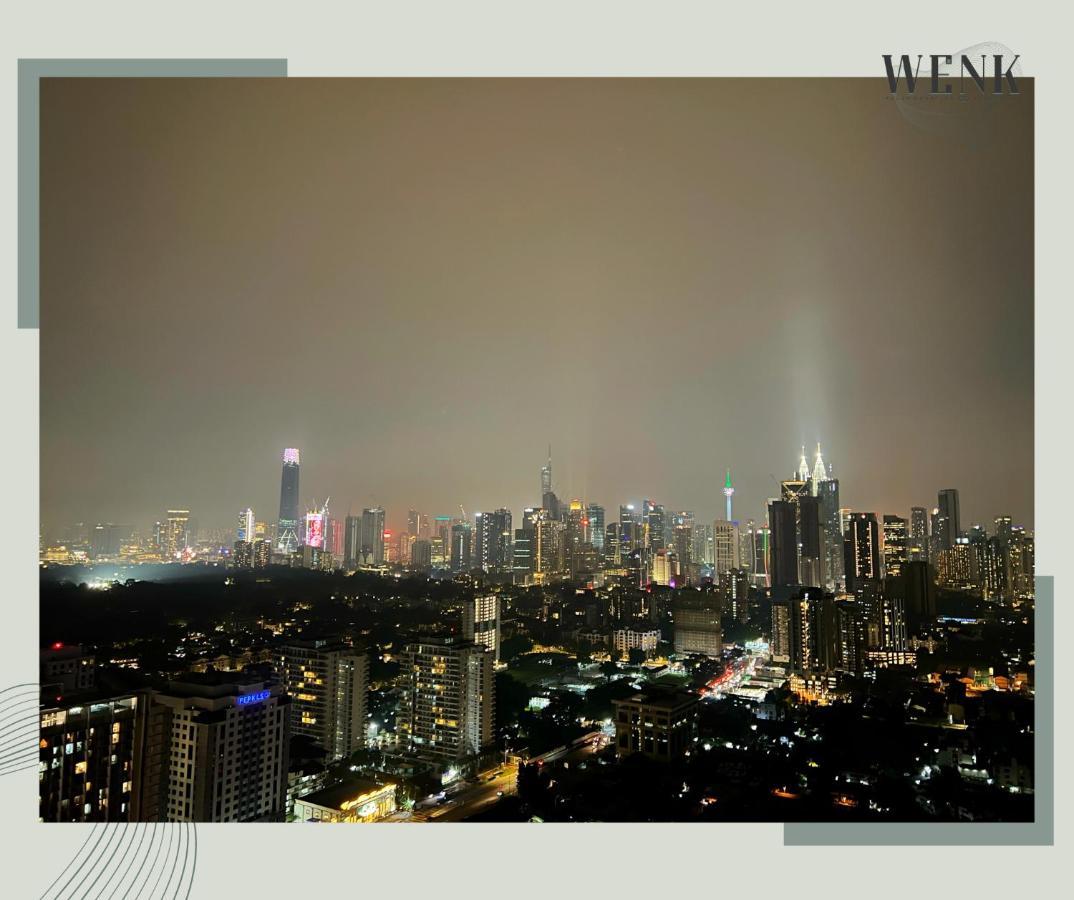 Neu Suites @ 3Rdnvenue 003 Kuala Lumpur Zewnętrze zdjęcie