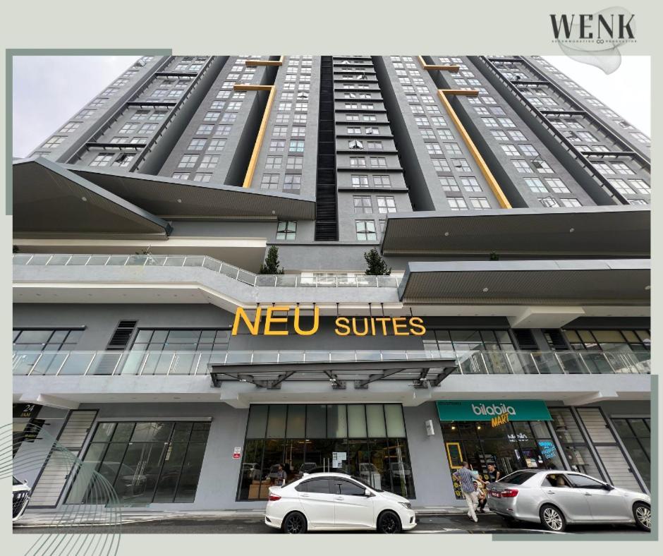 Neu Suites @ 3Rdnvenue 003 Kuala Lumpur Zewnętrze zdjęcie