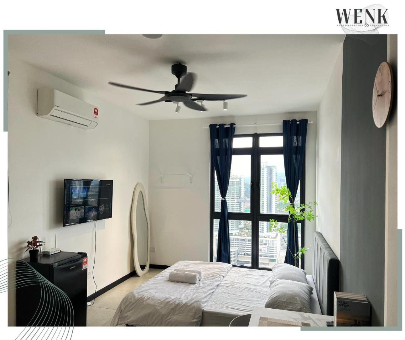 Neu Suites @ 3Rdnvenue 003 Kuala Lumpur Zewnętrze zdjęcie