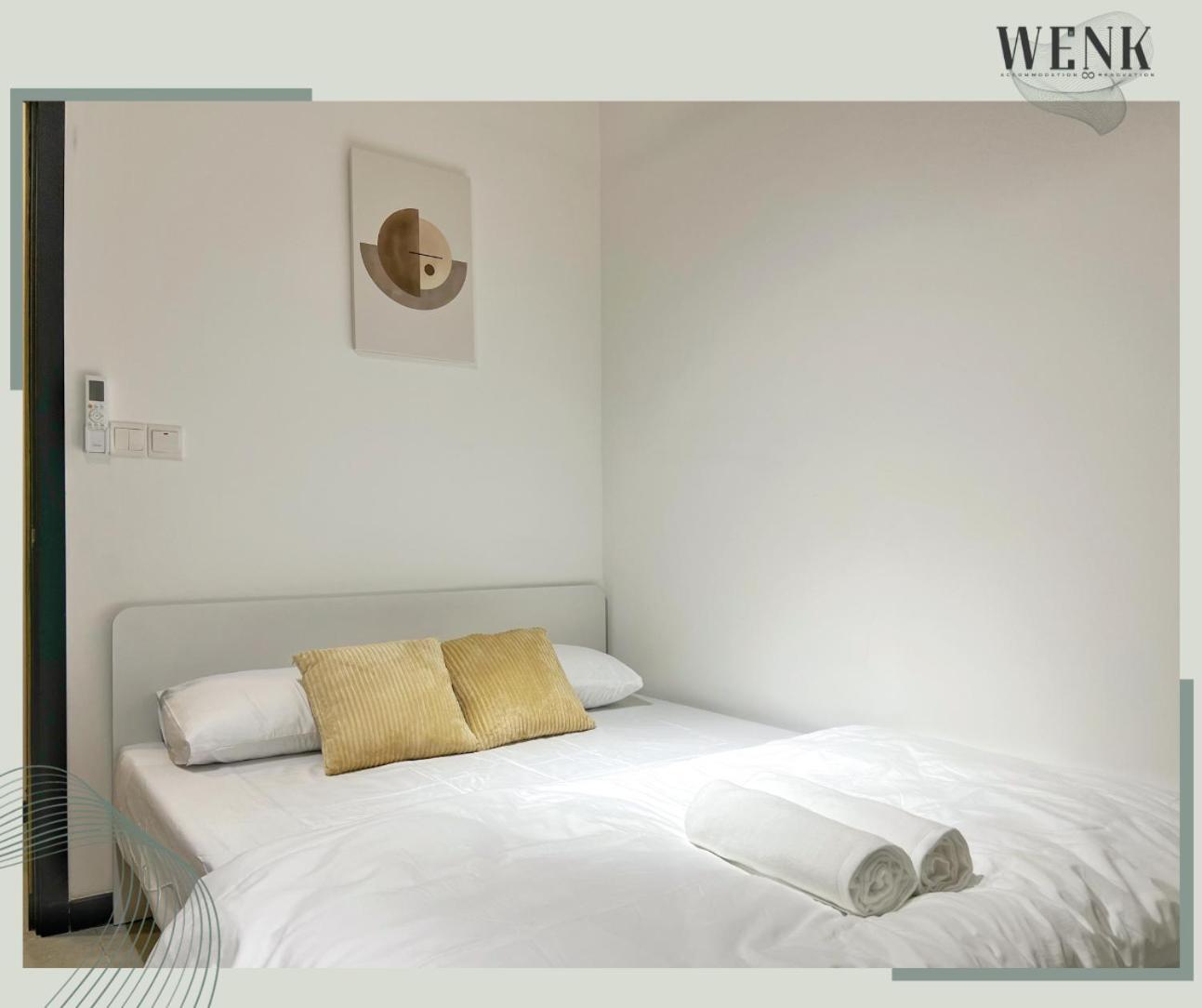 Neu Suites @ 3Rdnvenue 003 Kuala Lumpur Zewnętrze zdjęcie