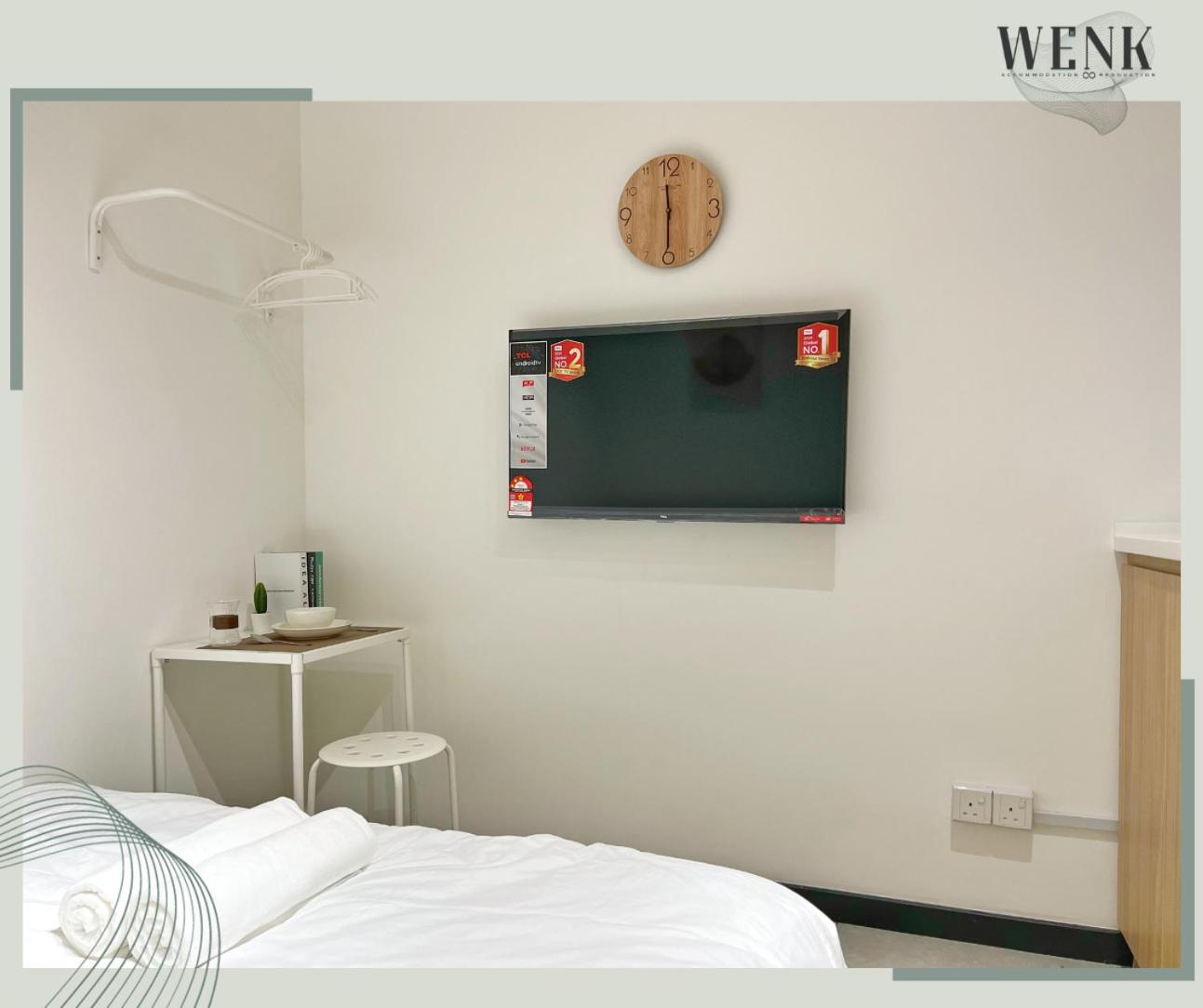 Neu Suites @ 3Rdnvenue 003 Kuala Lumpur Zewnętrze zdjęcie