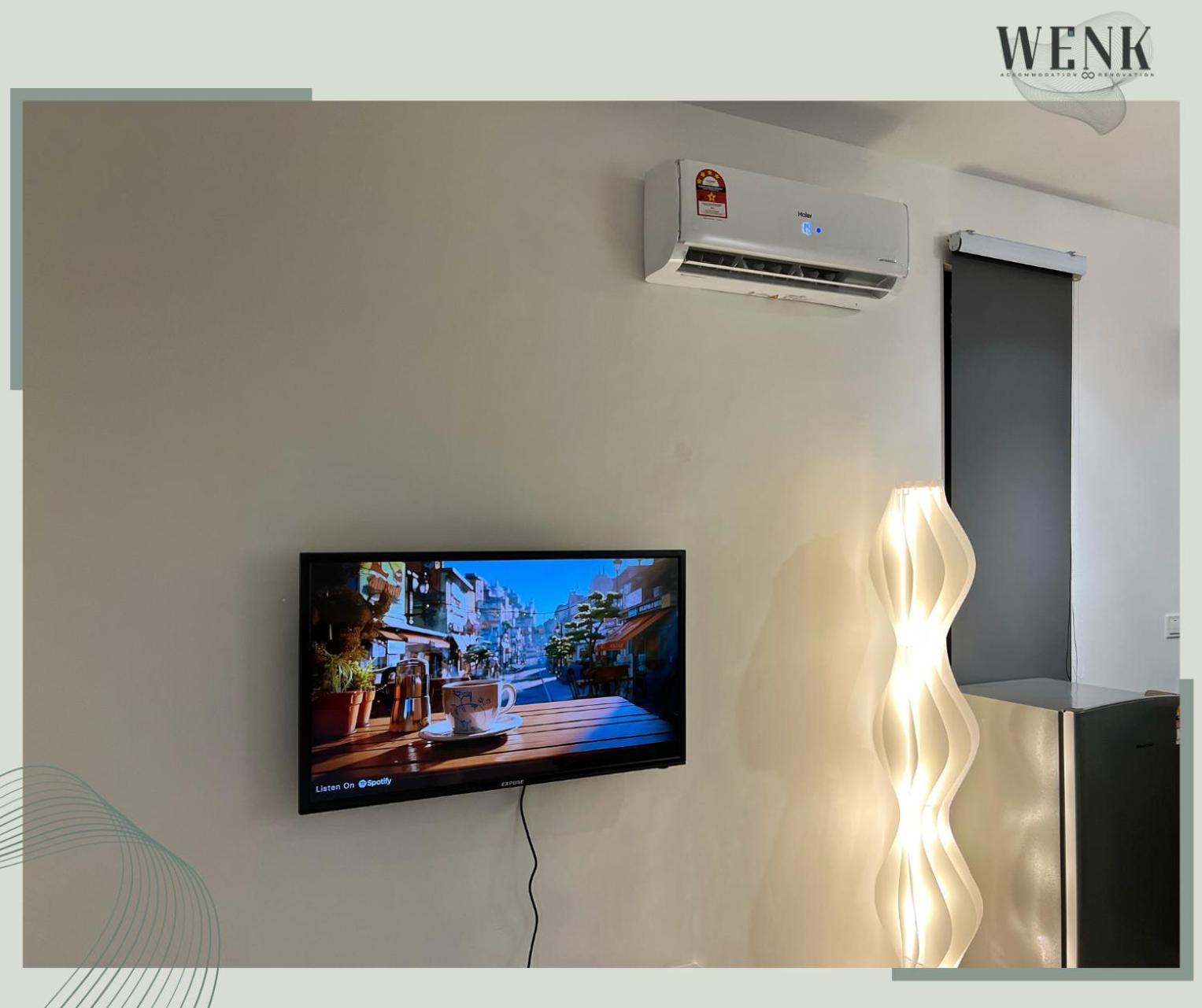 Neu Suites @ 3Rdnvenue 003 Kuala Lumpur Zewnętrze zdjęcie