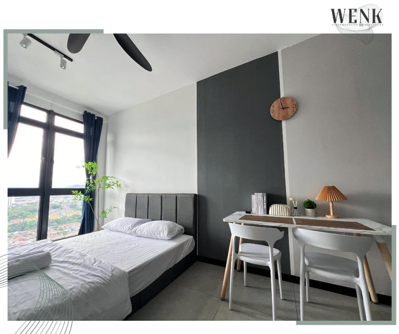 Neu Suites @ 3Rdnvenue 003 Kuala Lumpur Zewnętrze zdjęcie
