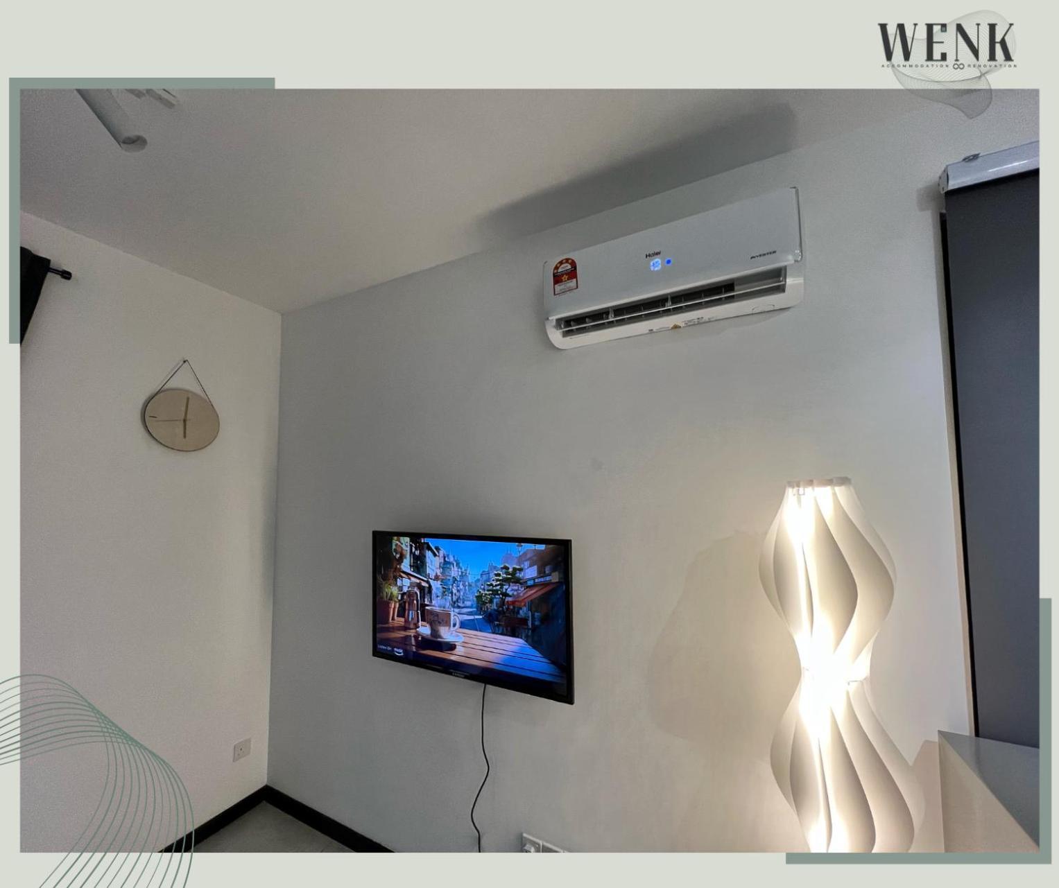Neu Suites @ 3Rdnvenue 003 Kuala Lumpur Zewnętrze zdjęcie