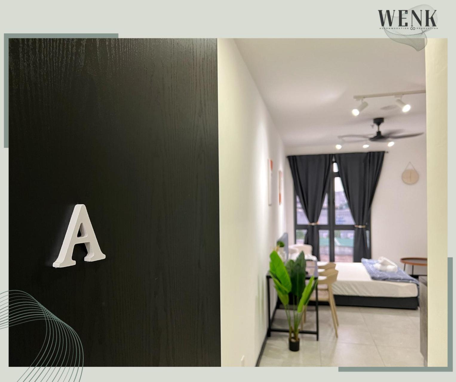 Neu Suites @ 3Rdnvenue 003 Kuala Lumpur Zewnętrze zdjęcie