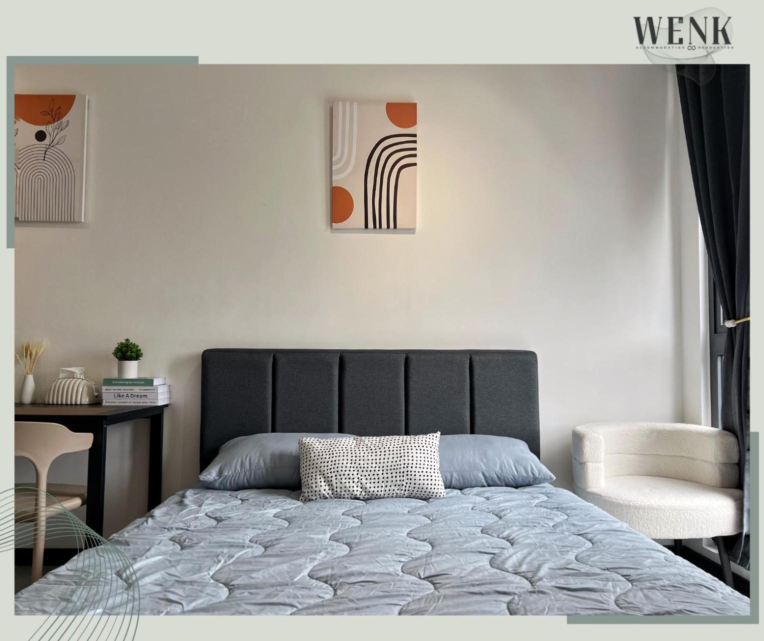 Neu Suites @ 3Rdnvenue 003 Kuala Lumpur Zewnętrze zdjęcie