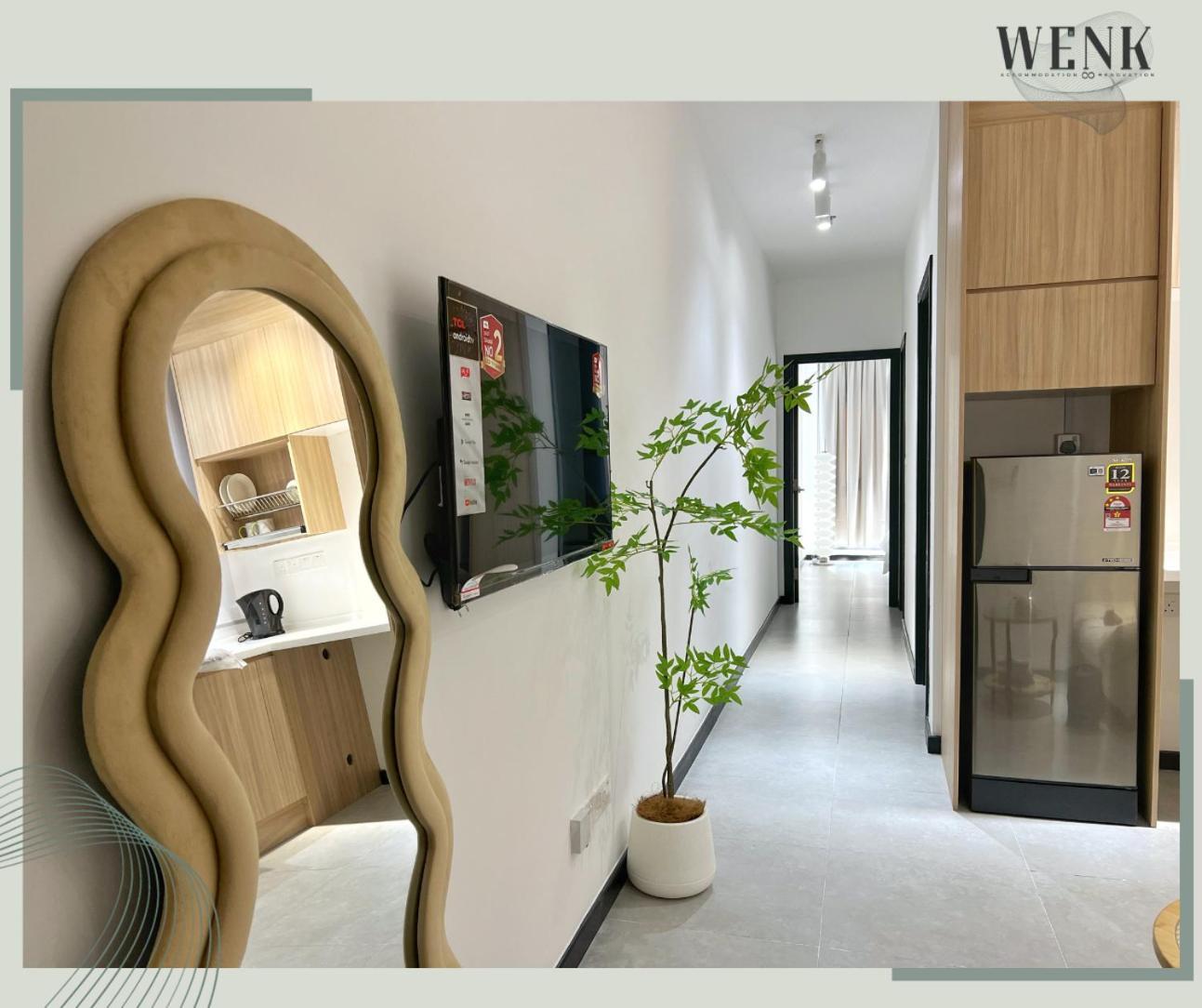 Neu Suites @ 3Rdnvenue 003 Kuala Lumpur Zewnętrze zdjęcie