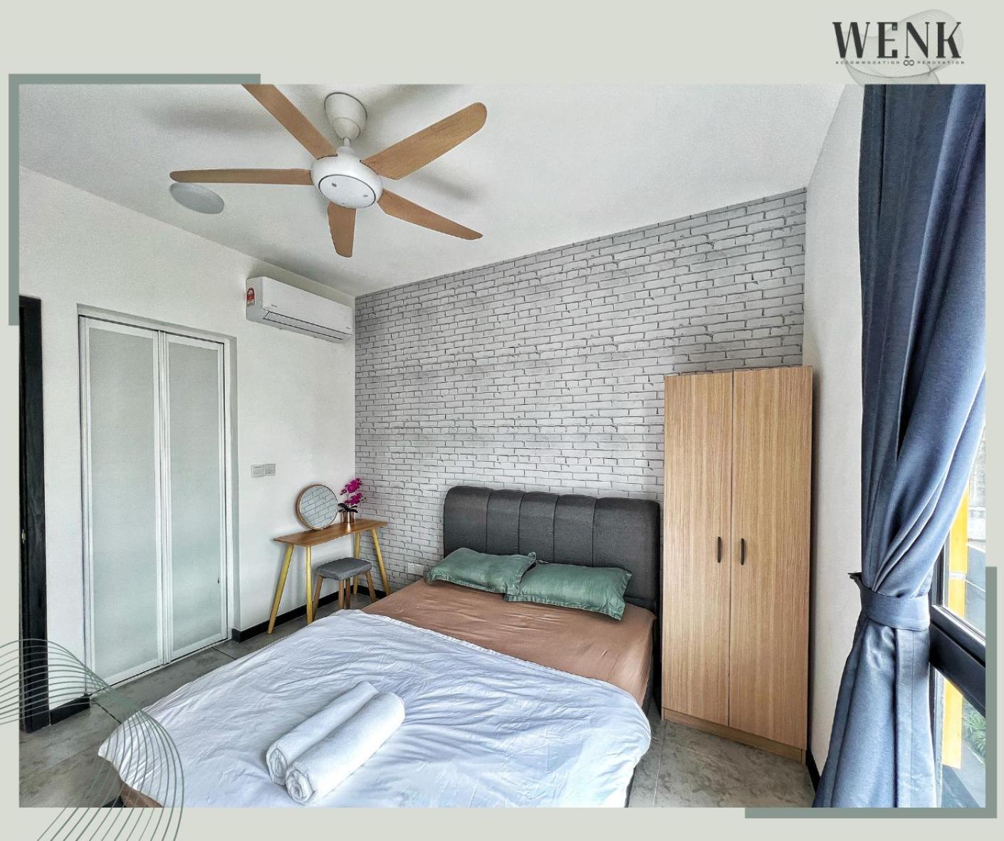 Neu Suites @ 3Rdnvenue 003 Kuala Lumpur Zewnętrze zdjęcie