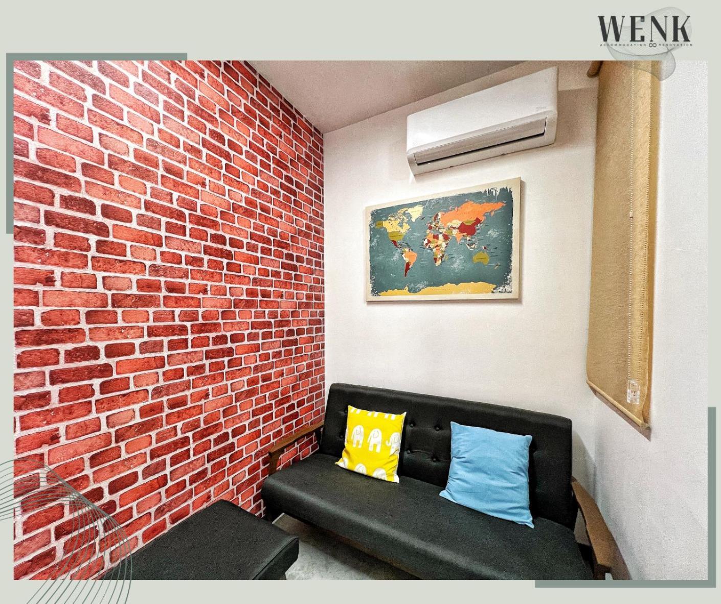 Neu Suites @ 3Rdnvenue 003 Kuala Lumpur Zewnętrze zdjęcie
