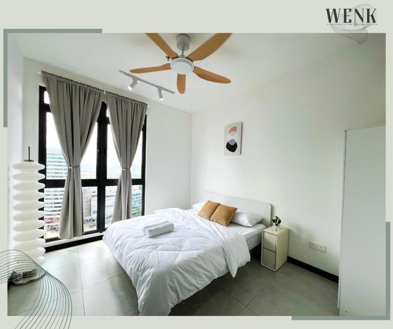 Neu Suites @ 3Rdnvenue 003 Kuala Lumpur Zewnętrze zdjęcie