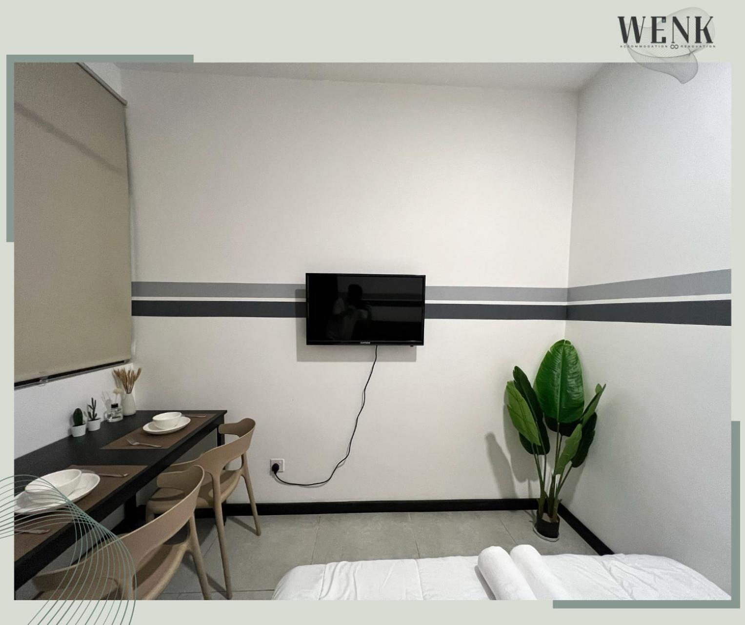 Neu Suites @ 3Rdnvenue 003 Kuala Lumpur Zewnętrze zdjęcie