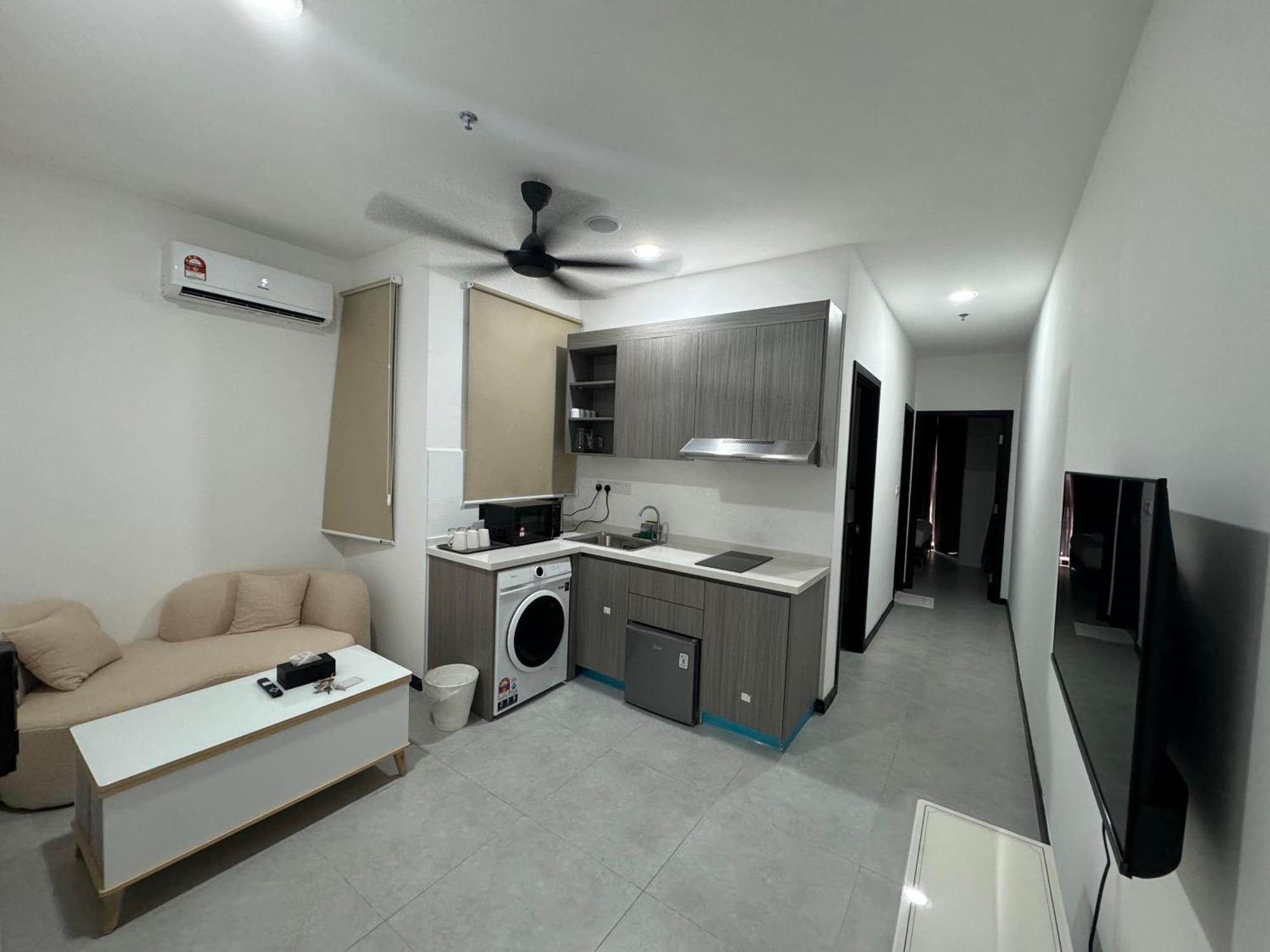 Neu Suites @ 3Rdnvenue 003 Kuala Lumpur Zewnętrze zdjęcie